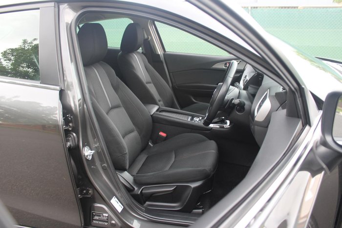 2019 Mazda 3 Maxx Sport BN Series Machine Grey