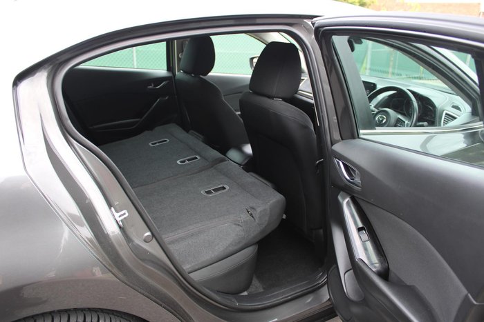 2019 Mazda 3 Maxx Sport BN Series Machine Grey