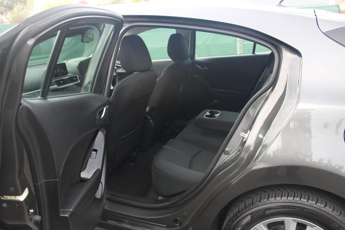 2019 Mazda 3 Maxx Sport BN Series Machine Grey