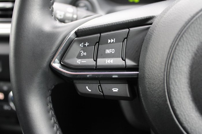 2019 Mazda 3 Maxx Sport BN Series Machine Grey