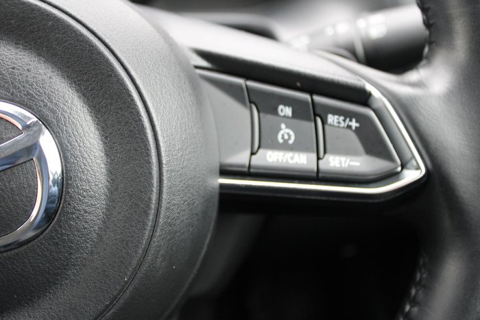 2019 Mazda 3 Maxx Sport BN Series Machine Grey