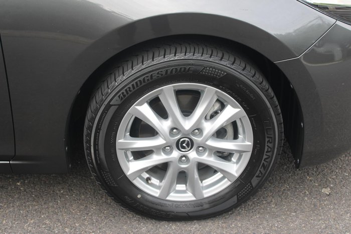 2019 Mazda 3 Maxx Sport BN Series Machine Grey