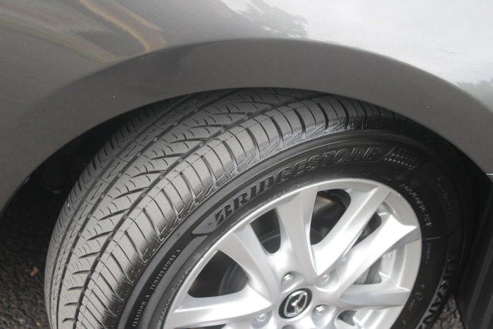 2019 Mazda 3 Maxx Sport BN Series Machine Grey
