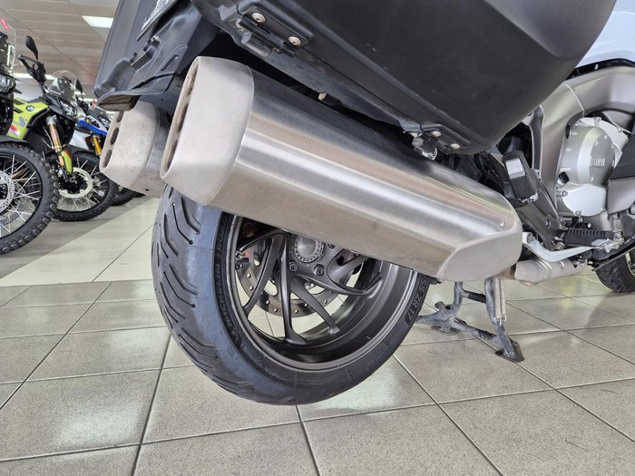 2015 BMW K 1600 GT K 1600 White