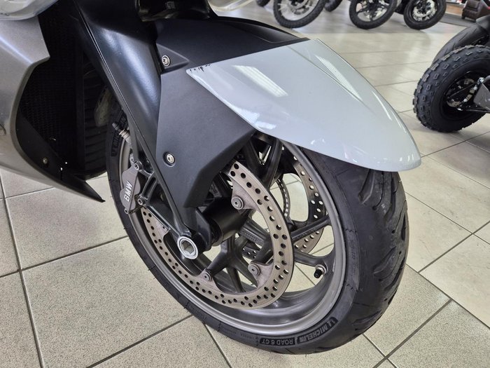 2015 BMW K 1600 GT K 1600 White