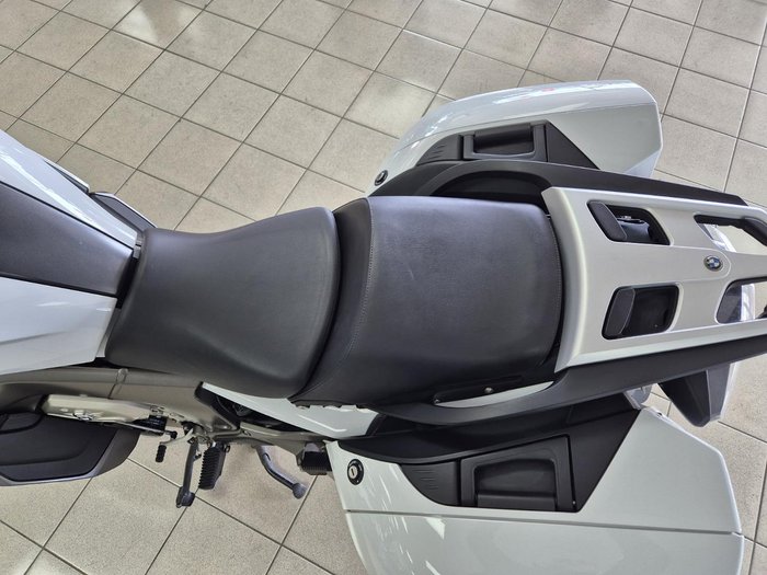 2015 BMW K 1600 GT K 1600 White