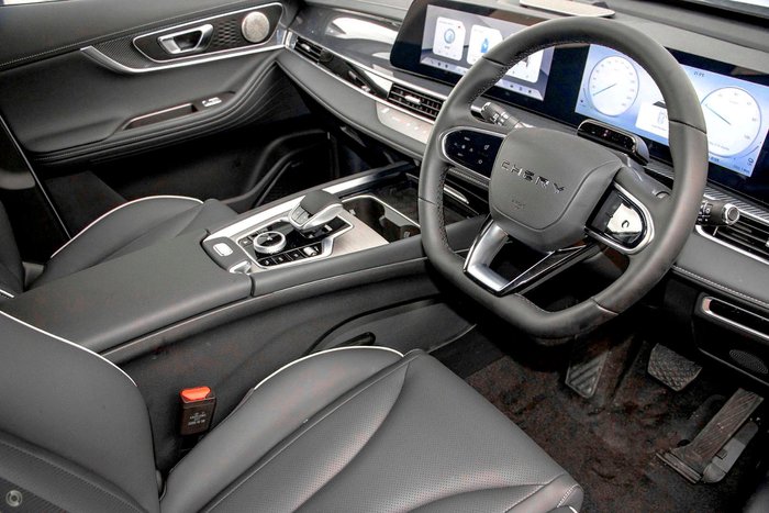 2025 Chery Tiggo 7 Super Hybrid Ultimate