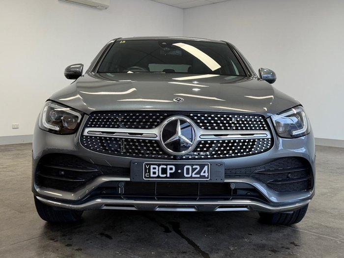 2019 Mercedes-Benz GLC-Class GLC300