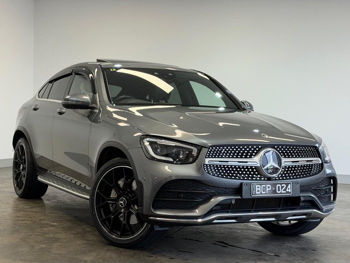2019 Mercedes-Benz GLC-Class GLC300
