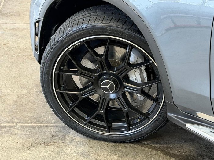 2019 Mercedes-Benz GLC-Class GLC300