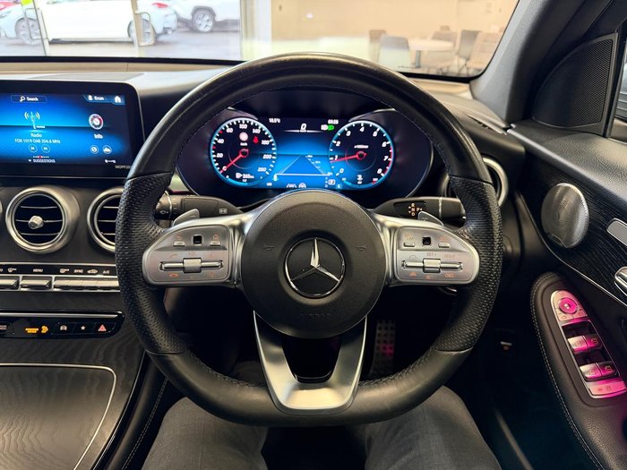 2019 Mercedes-Benz GLC-Class GLC300