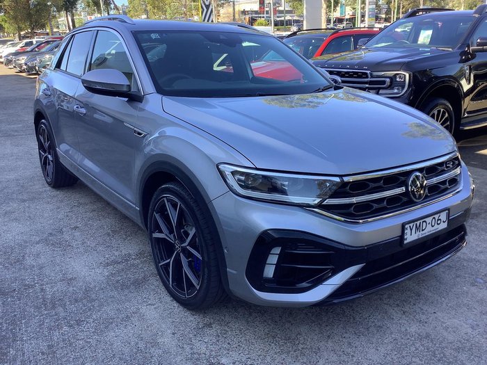 2022 Volkswagen T-Roc