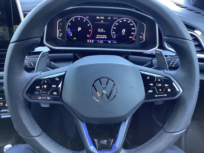 2022 Volkswagen T-Roc R