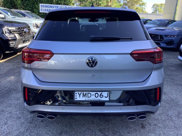 2022 Volkswagen T-Roc R