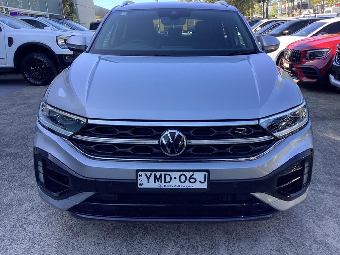 2022 Volkswagen T-Roc R