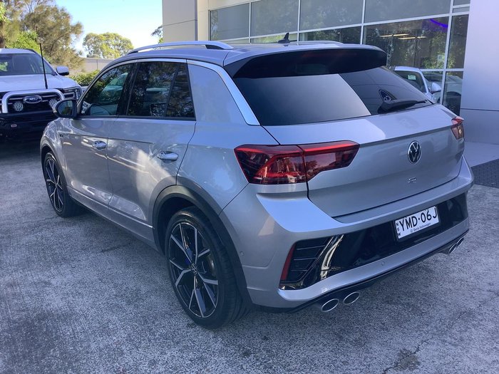 2022 Volkswagen T-Roc R