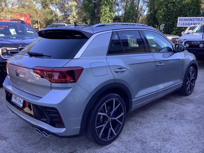 2022 Volkswagen T-Roc R