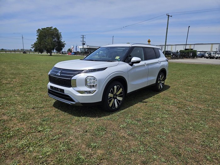 2025 Mitsubishi Outlander Aspire