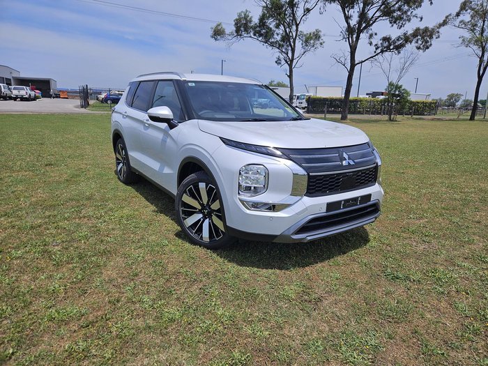 2025 Mitsubishi Outlander Aspire