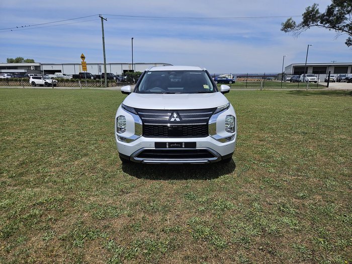2025 Mitsubishi Outlander Aspire