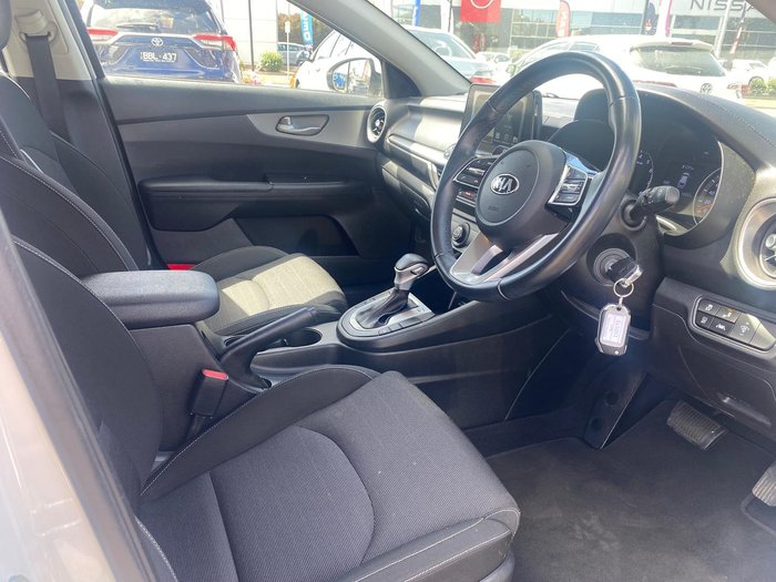 2020 Kia Cerato Sport