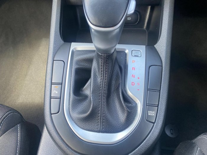 2020 Kia Cerato Sport