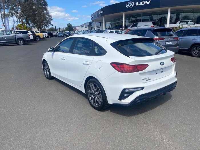 2020 Kia Cerato Sport
