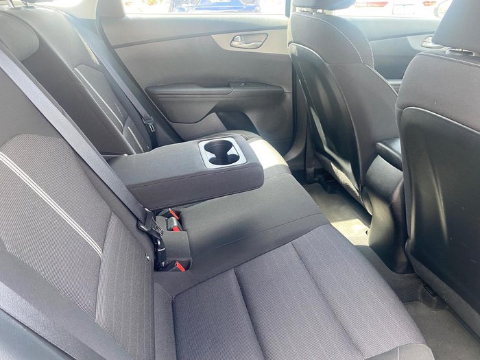 2020 Kia Cerato Sport