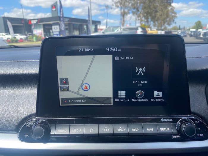 2020 Kia Cerato Sport