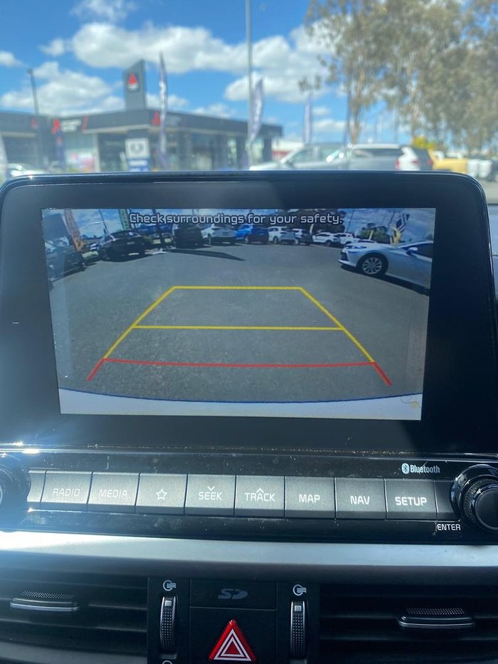 2020 Kia Cerato Sport