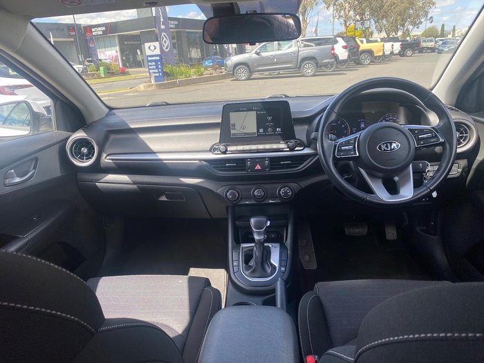 2020 Kia Cerato Sport