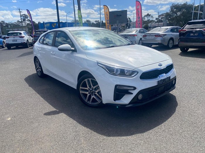 2020 Kia Cerato Sport