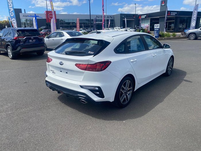2020 Kia Cerato Sport