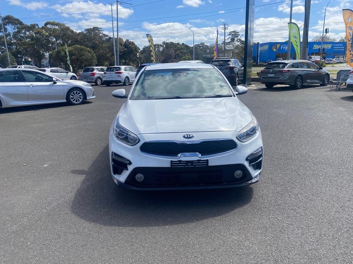 2020 Kia Cerato Sport