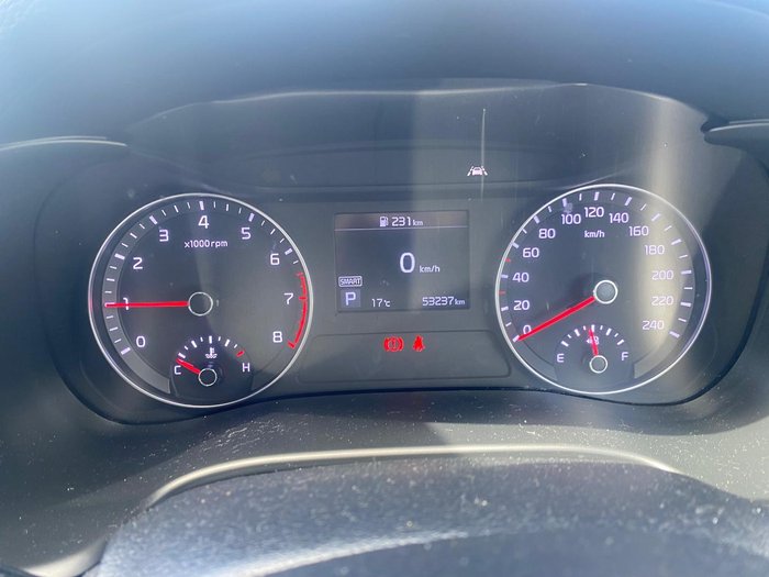 2020 Kia Cerato Sport