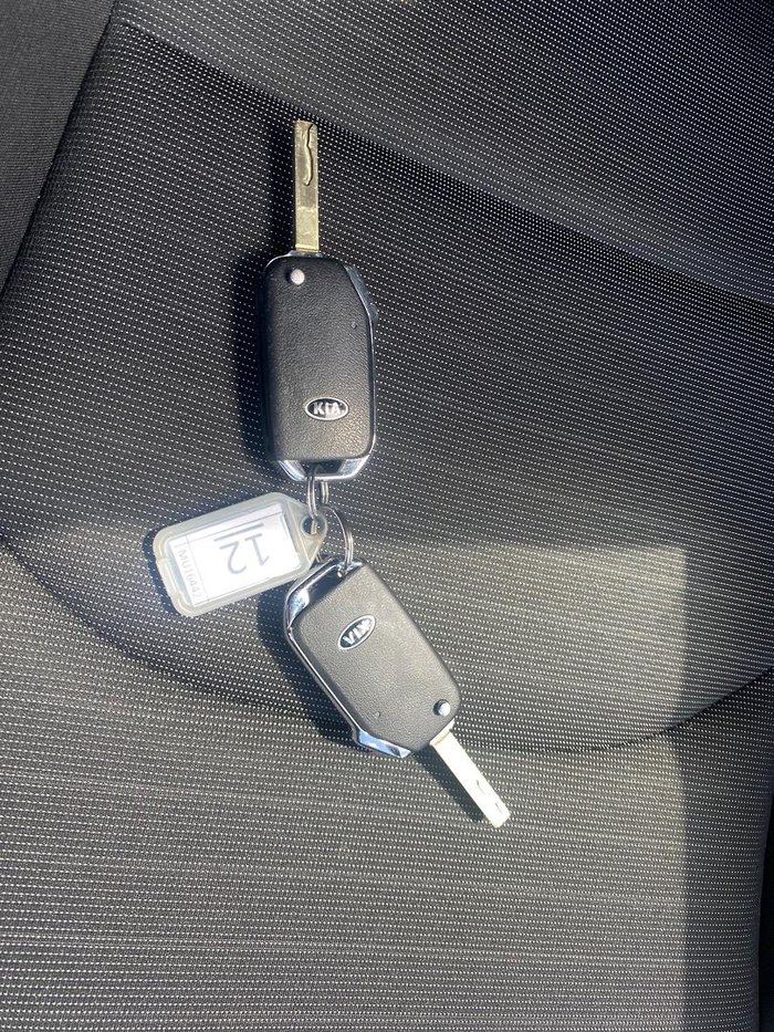 2020 Kia Cerato Sport