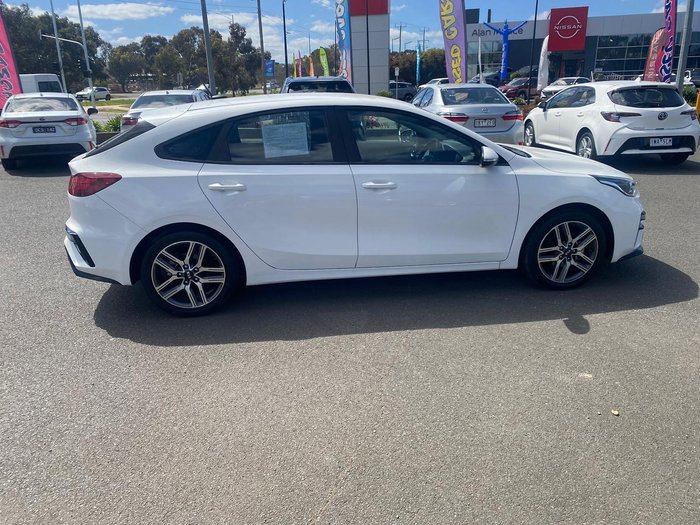 2020 Kia Cerato Sport