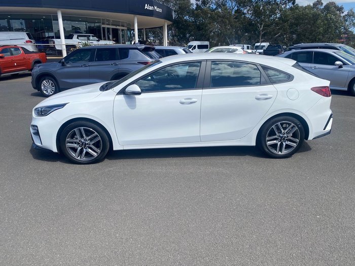 2020 Kia Cerato Sport