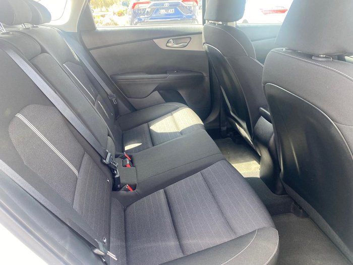 2020 Kia Cerato Sport