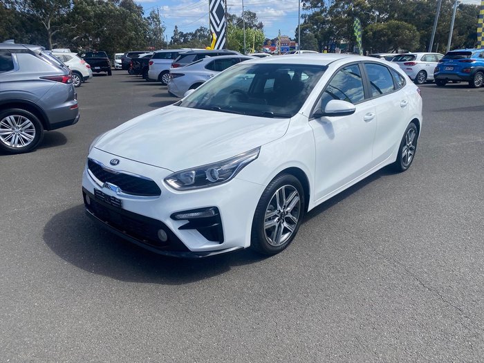 2020 Kia Cerato Sport