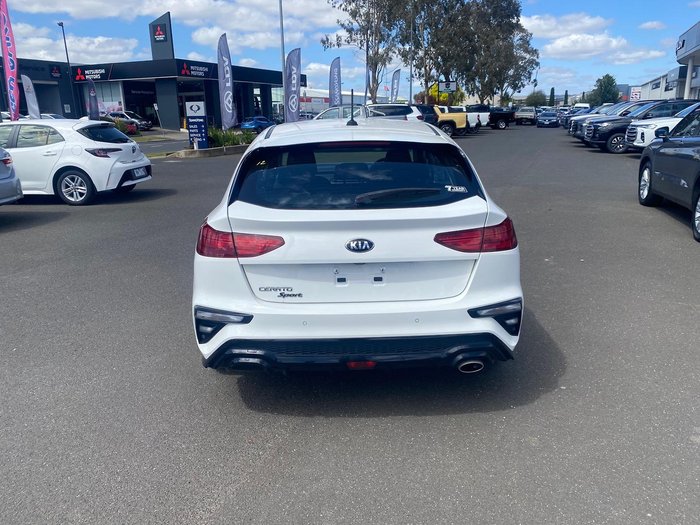 2020 Kia Cerato Sport