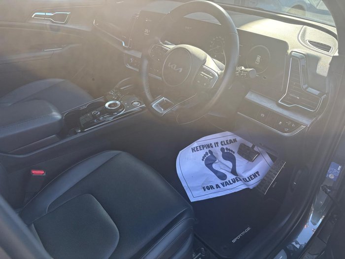 2022 Kia Sportage GT-Line