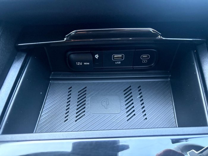 2022 Kia Sportage GT-Line