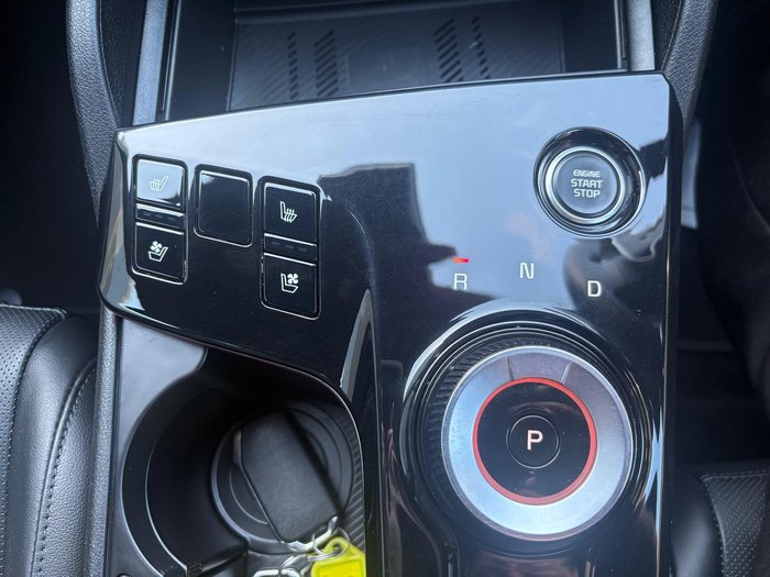 2022 Kia Sportage GT-Line