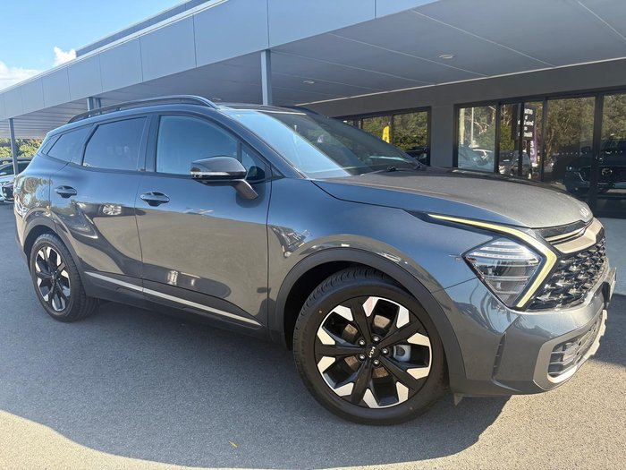 2022 Kia Sportage GT-Line