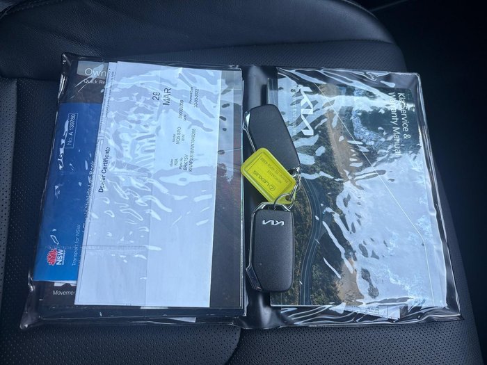 2022 Kia Sportage GT-Line