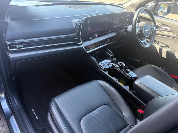 2022 Kia Sportage GT-Line