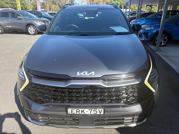 2022 Kia Sportage GT-Line