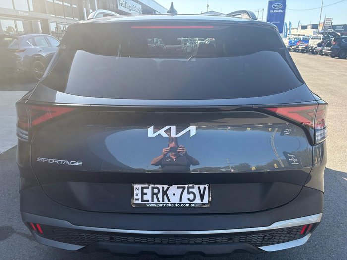 2022 Kia Sportage GT-Line