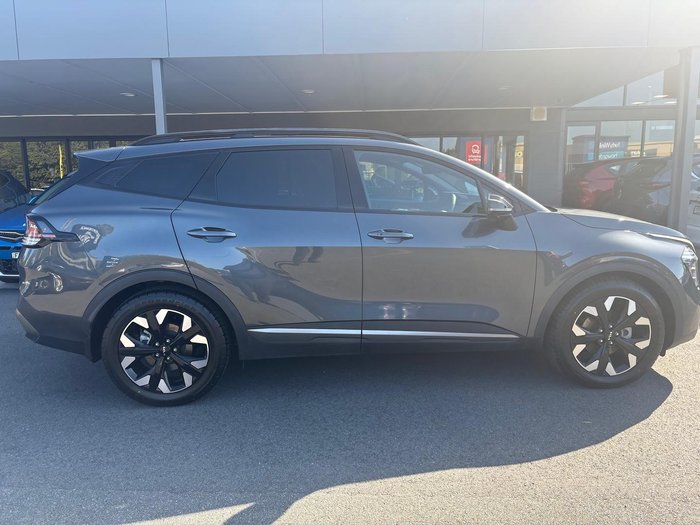 2022 Kia Sportage GT-Line